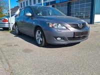 Second-hand Mazda 3 105 CP (77 kW) 2008 Gri Hatchback