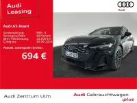 Gebraucht Audi A5 S-Line 367 PS (269 kW) 2025 Mythosschwarz metallic Kombi
