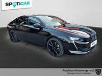 Gebraucht Peugeot 508 GT 181 PS (133 kW) 2021 Schwarz Limousine