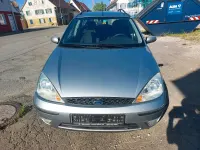 Gebraucht Ford Focus 115 PS (84 kW) 2004 Silber Kombi