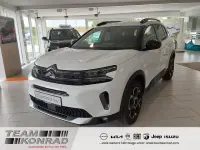 Gebraucht Citroën C5 Aircross Shine 131 PS (96 kW) 2023 Weiß SUV