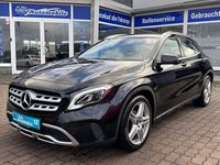 Gebraucht Mercedes GLA200 156 PS (114 kW) 2018 Schwarz SUV