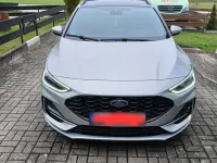 Brugt Ford Focus ST-Line 155 HK (114 kW) 2023 Sølv Stationcar