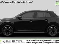 Neu Fiat 600 Icon 145 PS (106 kW) 2025 Cinema schwarz SUV