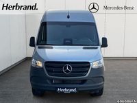Neu Mercedes Sprinter 170 PS (125 kW) 2026 Silber Van