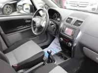 Gebraucht Suzuki SX4 City+ 120 PS (88 kW) 2013 Weiß Kleinwagen