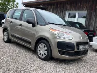 Gebraucht Citroën C3 Picasso Attraction 95 PS (69 kW) 2010 Gold Van / Kleinbus
