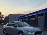 Gebraucht Audi A4 150 PS (110 kW) 2016 Silber Limousine