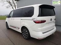 Neu VW Multivan Edition 150 PS (110 kW) 2025 Candyweiß Van