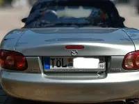 Używany Mazda MX5 110 KM (80 kW) 2003 Kabriolet