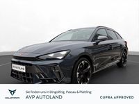 Gebraucht Cupra Leon 150 PS (110 kW) 2025 Grau Limousine