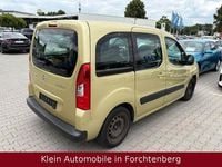 Gebraucht Citroën Berlingo 109 PS (80 kW) 2008 Gelb Van / Kleinbus