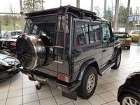 gebraucht Mercedes G320 STANDHEIZUNG NAVI 3 HAND SHD