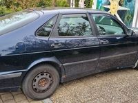 gebraucht Saab 9-3 2.2 TiD Turbo Anniversary Fünftürer Turb...