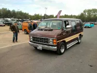 Gebraucht Dodge Ram 117 PS (86 kW) 1982 Braun Pickup