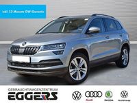 Gebraucht Skoda Karoq Style 150 PS (110 kW) 2019 Grau SUV
