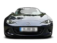 Gebraucht Mazda MX5 Homura-Line 132 PS (97 kW) 2025 Blau Cabrio
