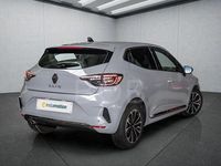 Gebraucht Renault Clio V 90 PS (66 kW) 2025 Grau Kleinwagen