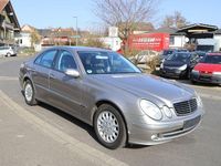 Gebraucht Mercedes E280 Avantgarde 190 PS (139 kW) 2006 Silber Limousine