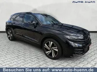 Neu VW Touareg R-line 286 PS (210 kW) 2026 Grenadillschwarz metallic SUV