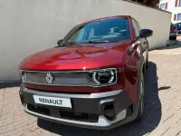 Neu Renault R4 Evolution 89 kW (122 PS) 2025 Kamesinrot Limousine