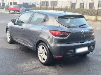 Gebraucht Renault Clio Life 75 PS (55 kW) 2017 Grau Kleinwagen
