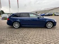 Gebraucht Audi A4 Ambition 170 PS (125 kW) 2015 Scubablau (metallic) Kombi