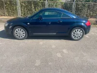 Gebraucht Audi TT Basis 180 PS (132 kW) 2001 Blau Coupé