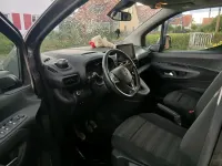 Gebraucht Opel Combo Life 102 PS (75 kW) 2018 Grau Van / Kleinbus