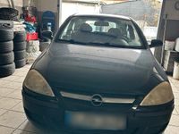 Second-hand Opel Corsa 60 CP (44 kW) 2004 Negru Hatchback