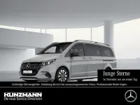Gebraucht Mercedes EQV300 AMG 150 kW (204 PS) 2025 Alpingrau Van / Kleinbus