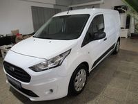 Gebraucht Ford Transit Connect 101 PS (74 kW) 2022 Weiß Van / Kleinbus