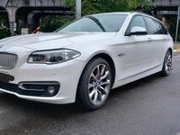 Gebraucht BMW 535 313 PS (230 kW) 2013 Weiß Kombi