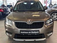 gebraucht Skoda Yeti 1.2TSI Active-Klima-PDC-Garantie-1.Hand