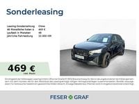Neu Audi Q2 S-Line 150 PS (110 kW) 2025 Mythosschwarz metallic SUV