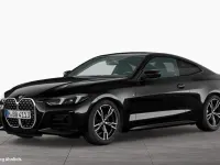 Gebraucht BMW 420 Coupé M Sport 190 PS (139 kW) 2025 Saphirschwarz Coupé