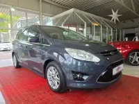 Używany Ford Grand C-Max Titanium 140 KM (102 kW) 2014 Niebieski Minivan