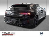 Gebraucht VW Arteon R 320 PS (235 kW) 2022 Schwarz Kombi