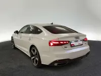 Second-hand Audi A5 S-Line 204 CP (150 kW) 2022 Alb Coupe
