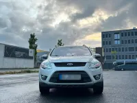 Gebraucht Ford Kuga 140 PS (102 kW) 2011 Grau SUV