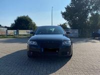 Gebraucht Audi A3 102 PS (75 kW) 2005 Schwarz Kleinwagen