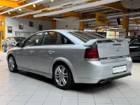 Gebraucht Opel Vectra GTS 211 PS (155 kW) 2003 Silber Limousine