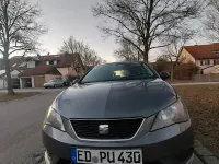 Gebraucht Seat Ibiza Style 75 PS (55 kW) 2012 Silber Limousine
