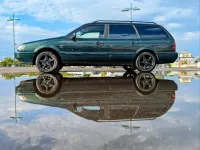 Gebraucht VW Passat Classicline 115 PS (84 kW) 1996 Kombi
