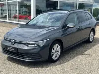 Gebraucht VW Golf VIII Life 110 PS (80 kW) 2020 Grau Kombi