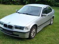 Gebraucht BMW 316 105 PS (77 kW) 2000 Grau Limousine