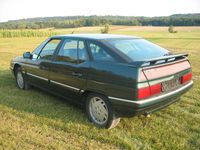 Gebraucht Citroën XM 200 PS (147 kW) 1991 Grün Limousine