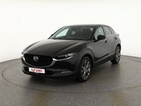 Gebraucht Mazda CX-30 Edition 179 PS (131 kW) 2021 Schwarz SUV