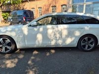 Second-hand Mercedes E200 184 CP (135 kW) 2017 Alb Berlinǎ