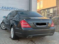 Gebraucht Mercedes S350 258 PS (189 kW) 2013 Schwarz Limousine